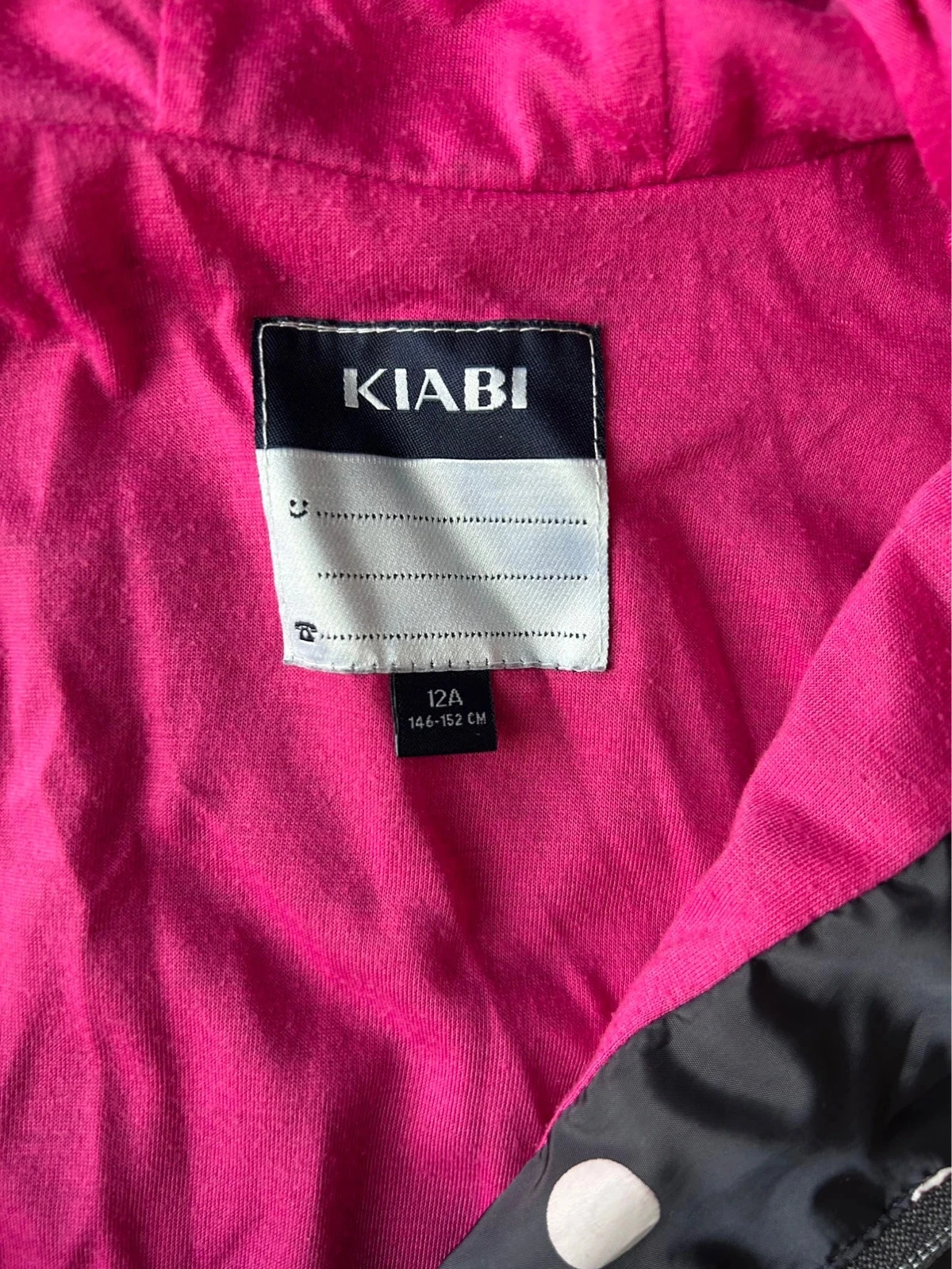 Impermeble para niños Kiabi 12 años – photo 4